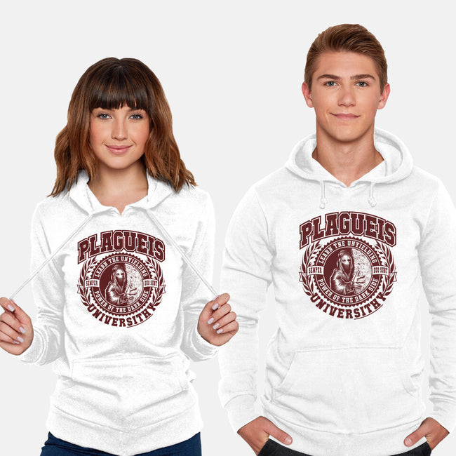 Plagueis Universithy-Unisex-Pullover-Sweatshirt-Wheels