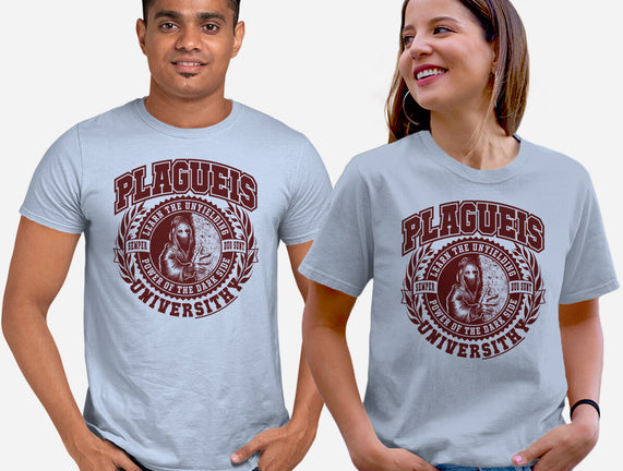 Plagueis Universithy