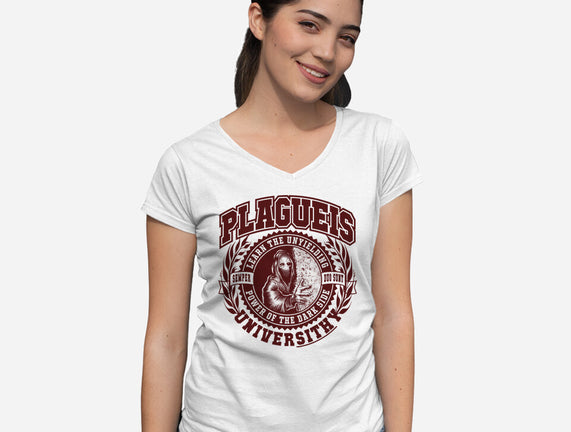 Plagueis Universithy