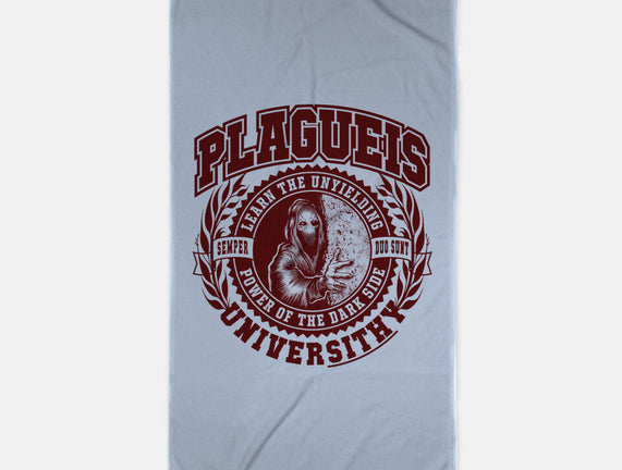 Plagueis Universithy