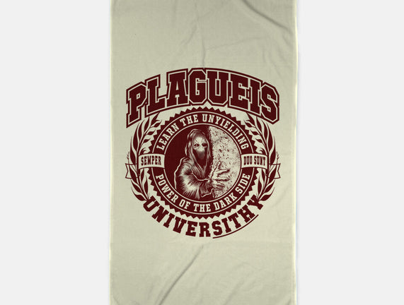 Plagueis Universithy