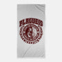 Plagueis Universithy-None-Beach-Towel-Wheels