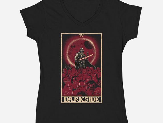 Darkside Tarot Card