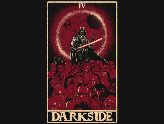 Darkside Tarot Card