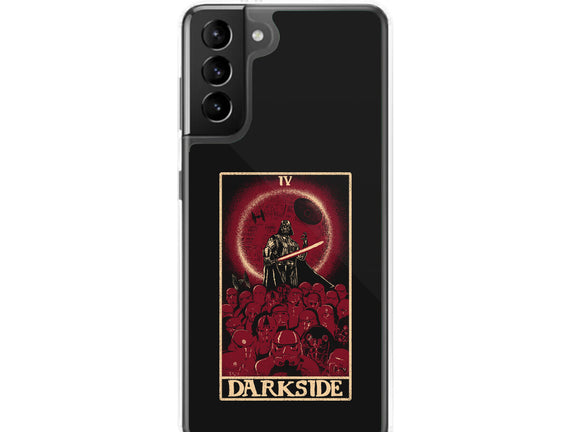 Darkside Tarot Card