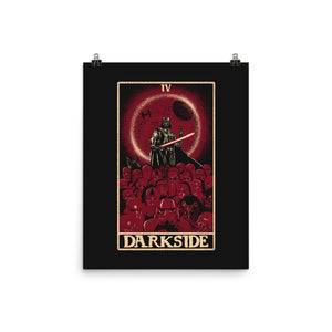 Darkside Tarot Card