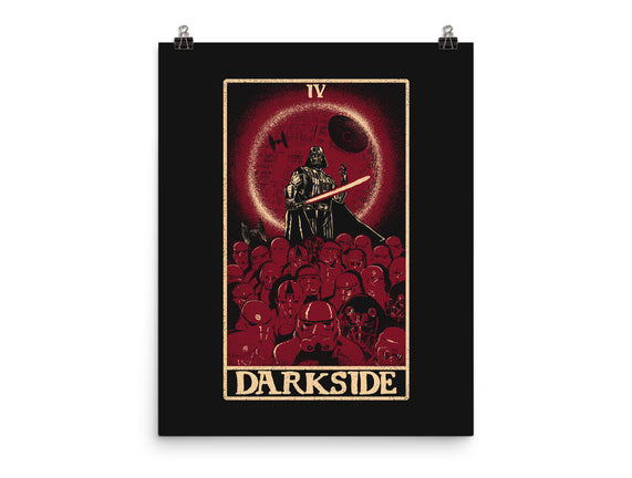 Darkside Tarot Card