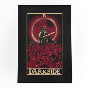 Darkside Tarot Card