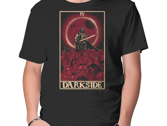 Darkside Tarot Card