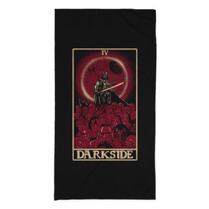 Darkside Tarot Card