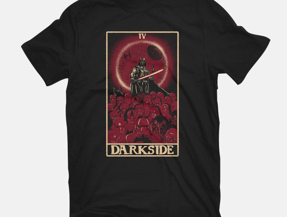 Darkside Tarot Card