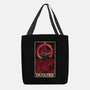 Darkside Tarot Card-None-Basic Tote-Bag-naomori