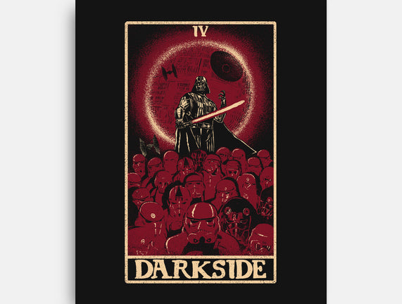 Darkside Tarot Card