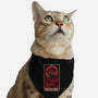 Darkside Tarot Card-Cat-Adjustable-Pet Collar-naomori