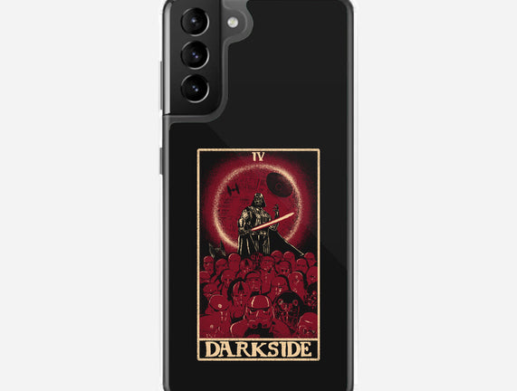 Darkside Tarot Card