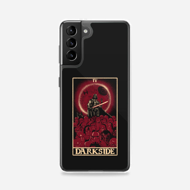 Darkside Tarot Card-Samsung-Snap-Phone Case-naomori