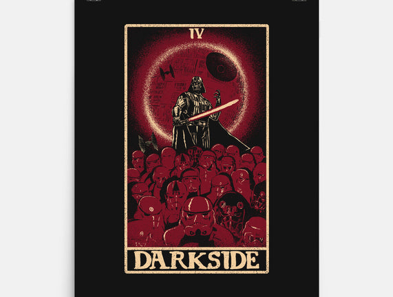 Darkside Tarot Card