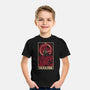 Darkside Tarot Card-Youth-Basic-Tee-naomori