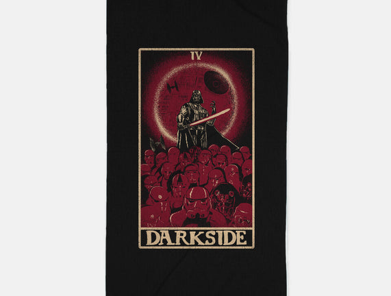 Darkside Tarot Card