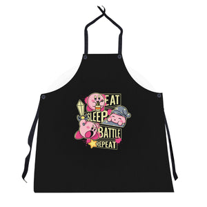 Eat Sleep Battle Repeat