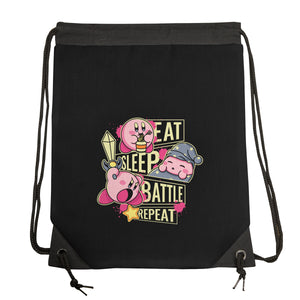 Eat Sleep Battle Repeat