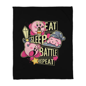 Eat Sleep Battle Repeat