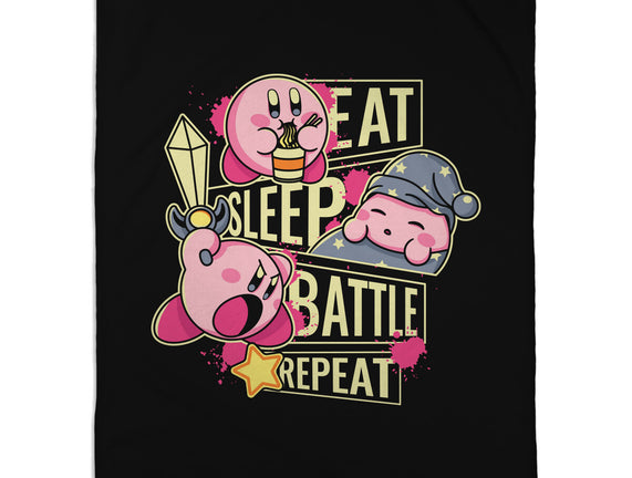 Eat Sleep Battle Repeat