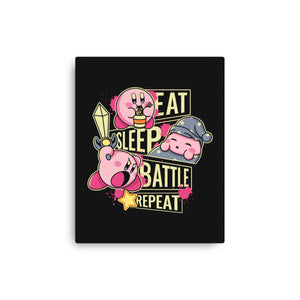 Eat Sleep Battle Repeat