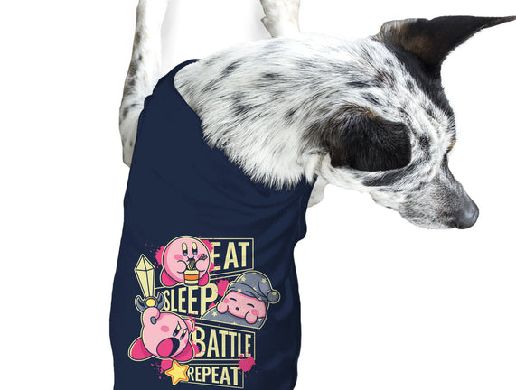 Eat Sleep Battle Repeat