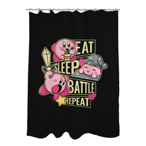 Eat Sleep Battle Repeat