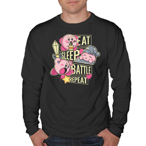 Eat Sleep Battle Repeat