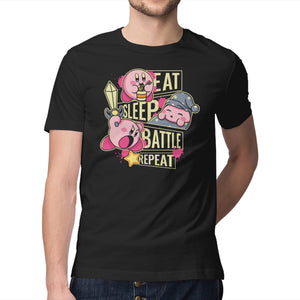 Eat Sleep Battle Repeat