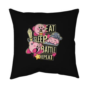 Eat Sleep Battle Repeat