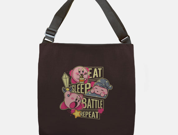 Eat Sleep Battle Repeat