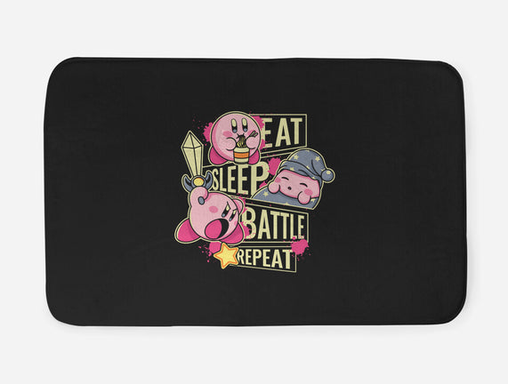 Eat Sleep Battle Repeat