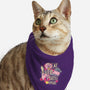 Eat Sleep Battle Repeat-Cat-Bandana-Pet Collar-Xentee