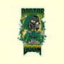 Dogtor Doom-None-Matte-Poster-rmatix