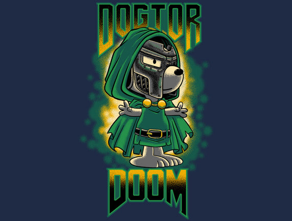 Dogtor Doom