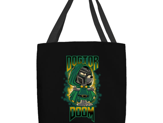 Dogtor Doom