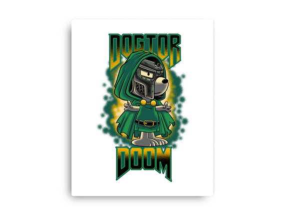 Dogtor Doom