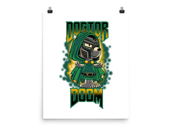 Dogtor Doom