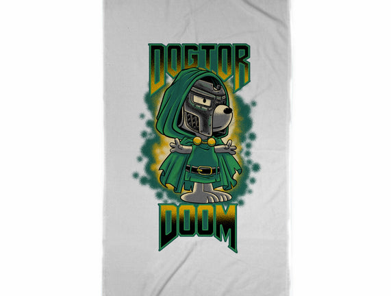 Dogtor Doom