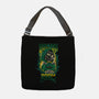 Dogtor Doom-None-Adjustable Tote-Bag-rmatix