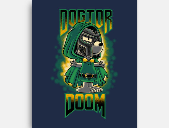 Dogtor Doom