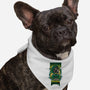 Dogtor Doom-Dog-Bandana-Pet Collar-rmatix