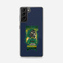 Dogtor Doom-Samsung-Snap-Phone Case-rmatix