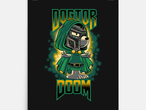 Dogtor Doom