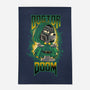 Dogtor Doom-None-Outdoor-Rug-rmatix