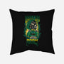 Dogtor Doom-None-Non-Removable Cover w Insert-Throw Pillow-rmatix