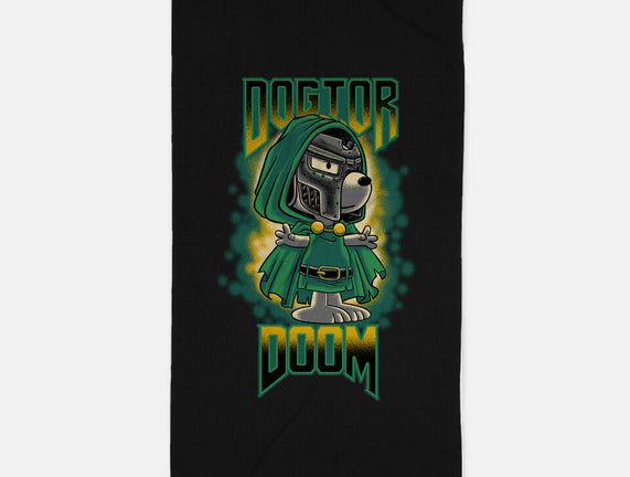 Dogtor Doom